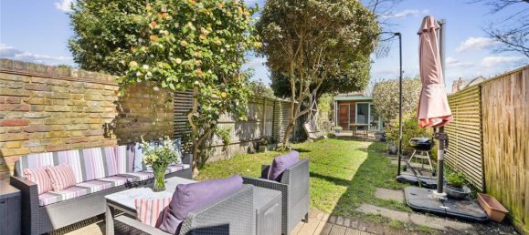 Casa de 4 dormitorios en London, United Kingdom No. 5259 12