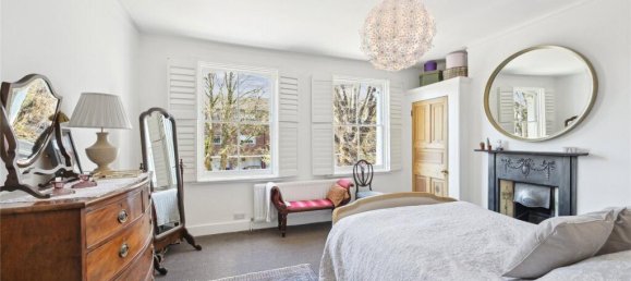 Casa de 4 dormitorios en London, United Kingdom No. 5259 8