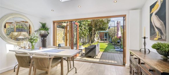 Casa de 4 dormitorios en London, United Kingdom No. 5259 14