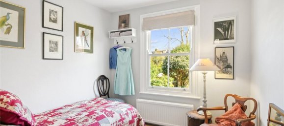 Casa de 4 dormitorios en London, United Kingdom No. 5259 22