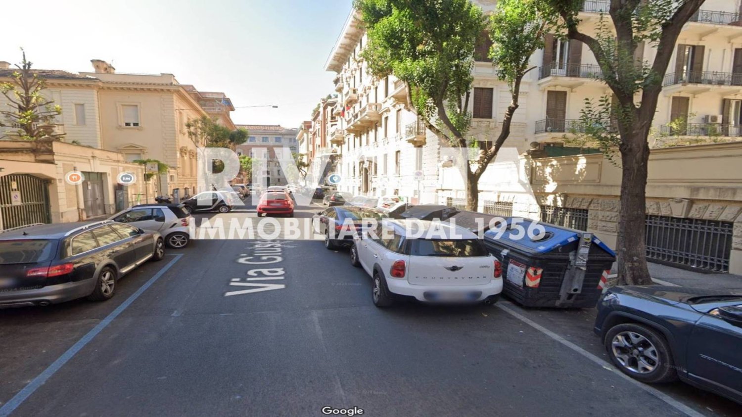 3 bedrooms Apartment in Rome, Italy No. 347974