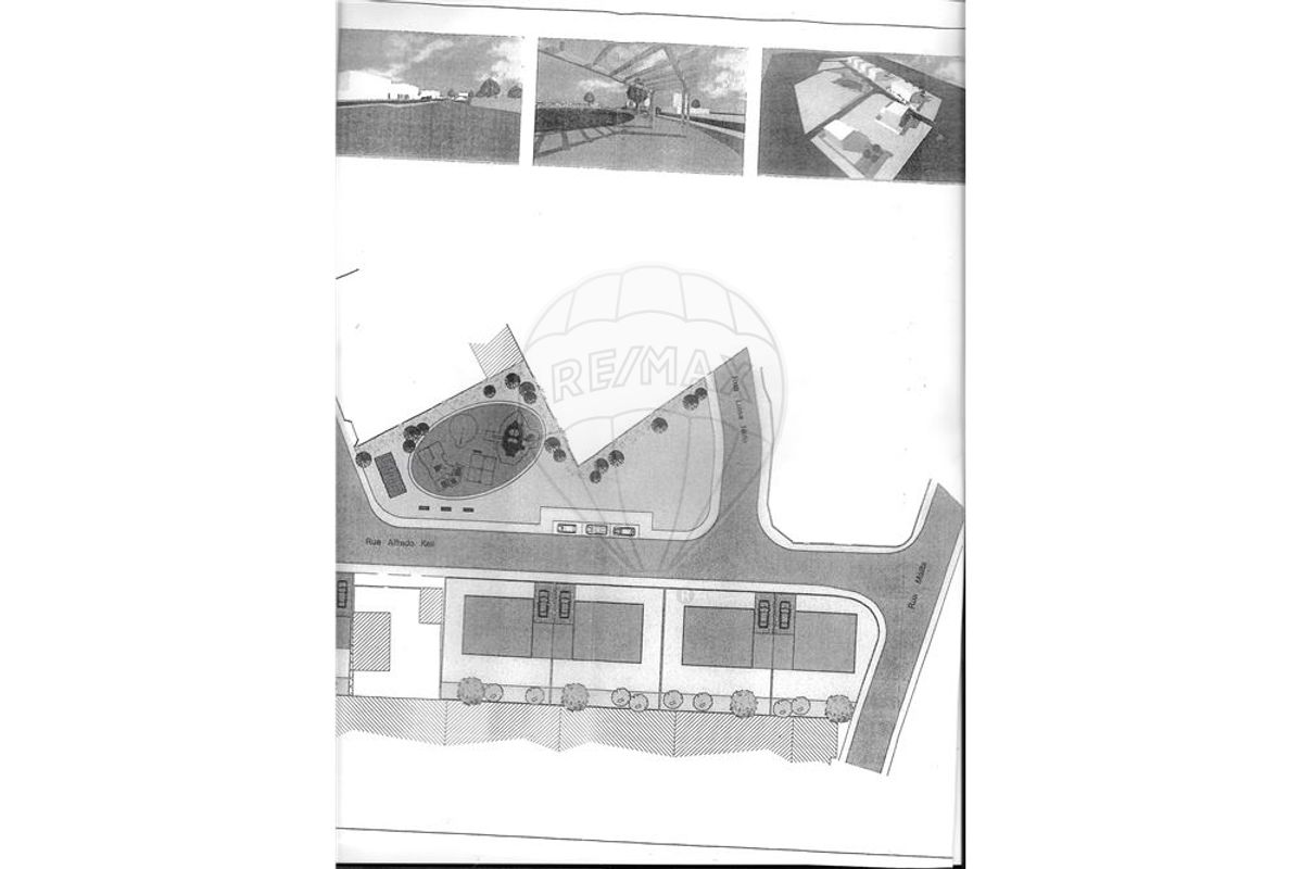 4 غرف نوم قطعة أرض في Almada, Portugal رقم 53381