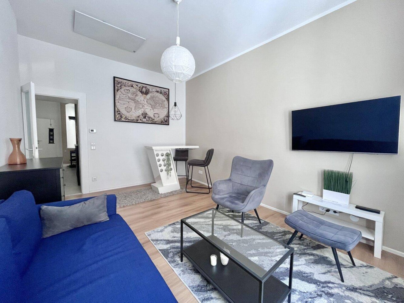 2 rooms Apartment in Rudolfsheim-Funfhaus, Austria No. 249385