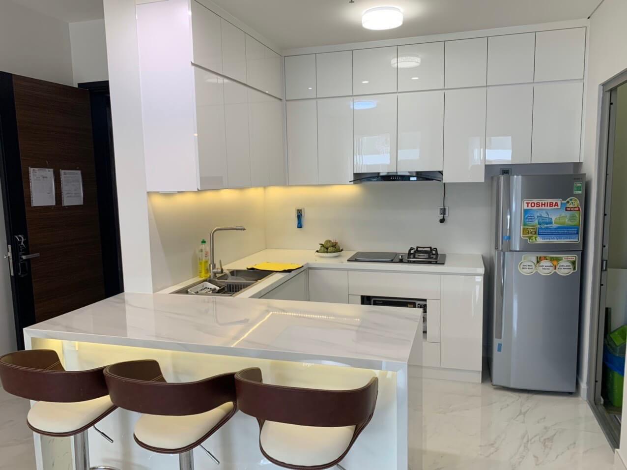 1 bedroom Apartment in District 7, Vietnam No. 10232