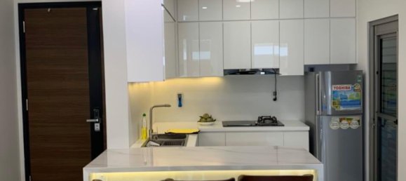 1 bedroom Apartment in District 7, Vietnam No. 10232 2