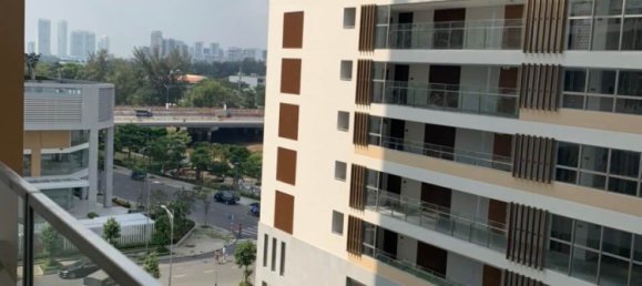 1 bedroom Apartment in District 7, Vietnam No. 10232 4