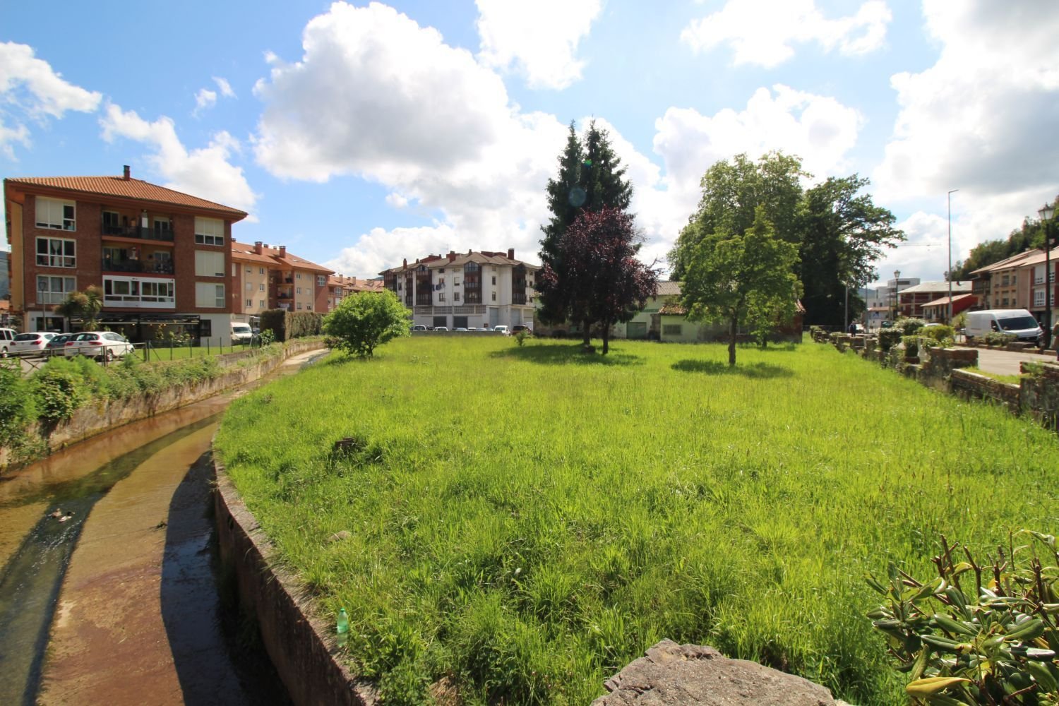 2091m² Land in Cabezon de la Sal, Spain No. 155047