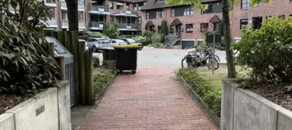 2 rooms Apartment in Hanover, Germany No. 308620 10