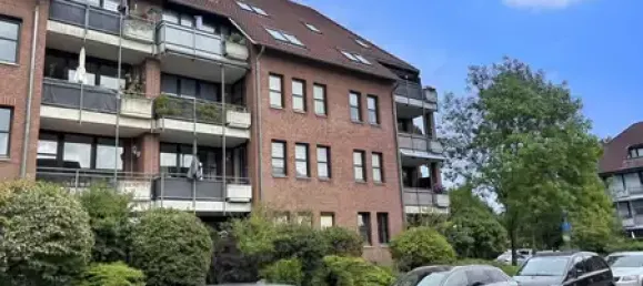 2 rooms Apartment in Hanover, Germany No. 308620 2