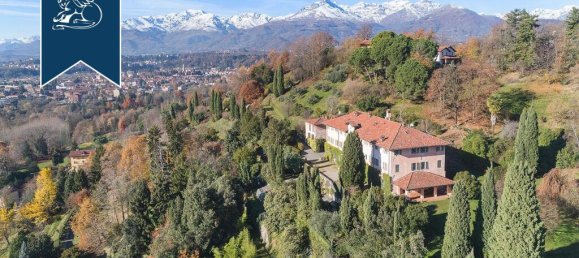 8 غرف نوم فيلا في Vigliano Biellese, Italy رقم 362950 37