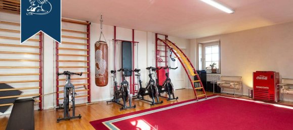 8 غرف نوم فيلا في Vigliano Biellese, Italy رقم 362950 29