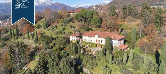 8 غرف نوم فيلا في Vigliano Biellese, Italy رقم 362950 38