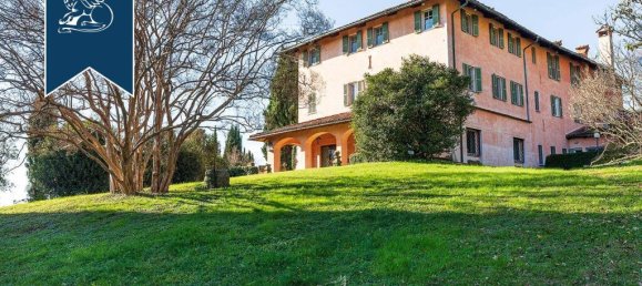 8 غرف نوم فيلا في Vigliano Biellese, Italy رقم 362950 3