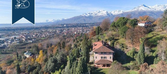 8 غرف نوم فيلا في Vigliano Biellese, Italy رقم 362950 36