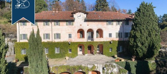 8 غرف نوم فيلا في Vigliano Biellese, Italy رقم 362950 39