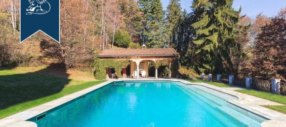 8 غرف نوم فيلا في Vigliano Biellese, Italy رقم 362950 35