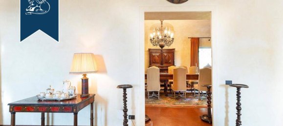 8 غرف نوم فيلا في Vigliano Biellese, Italy رقم 362950 17