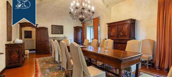 8 غرف نوم فيلا في Vigliano Biellese, Italy رقم 362950 14