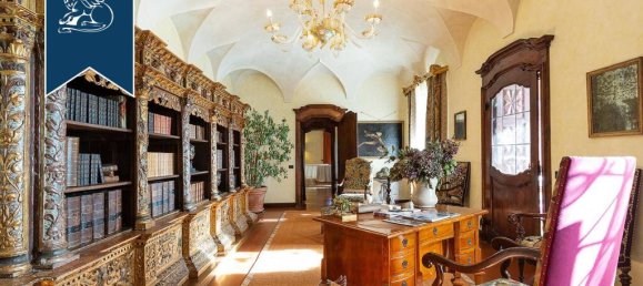 8 غرف نوم فيلا في Vigliano Biellese, Italy رقم 362950 19