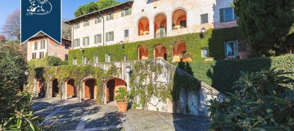 8 غرف نوم فيلا في Vigliano Biellese, Italy رقم 362950 5