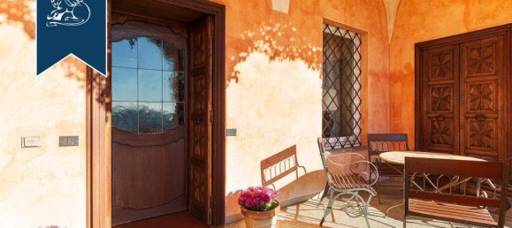 8 غرف نوم فيلا في Vigliano Biellese, Italy رقم 362950 9