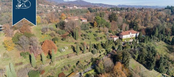 8 غرف نوم فيلا في Vigliano Biellese, Italy رقم 362950 40