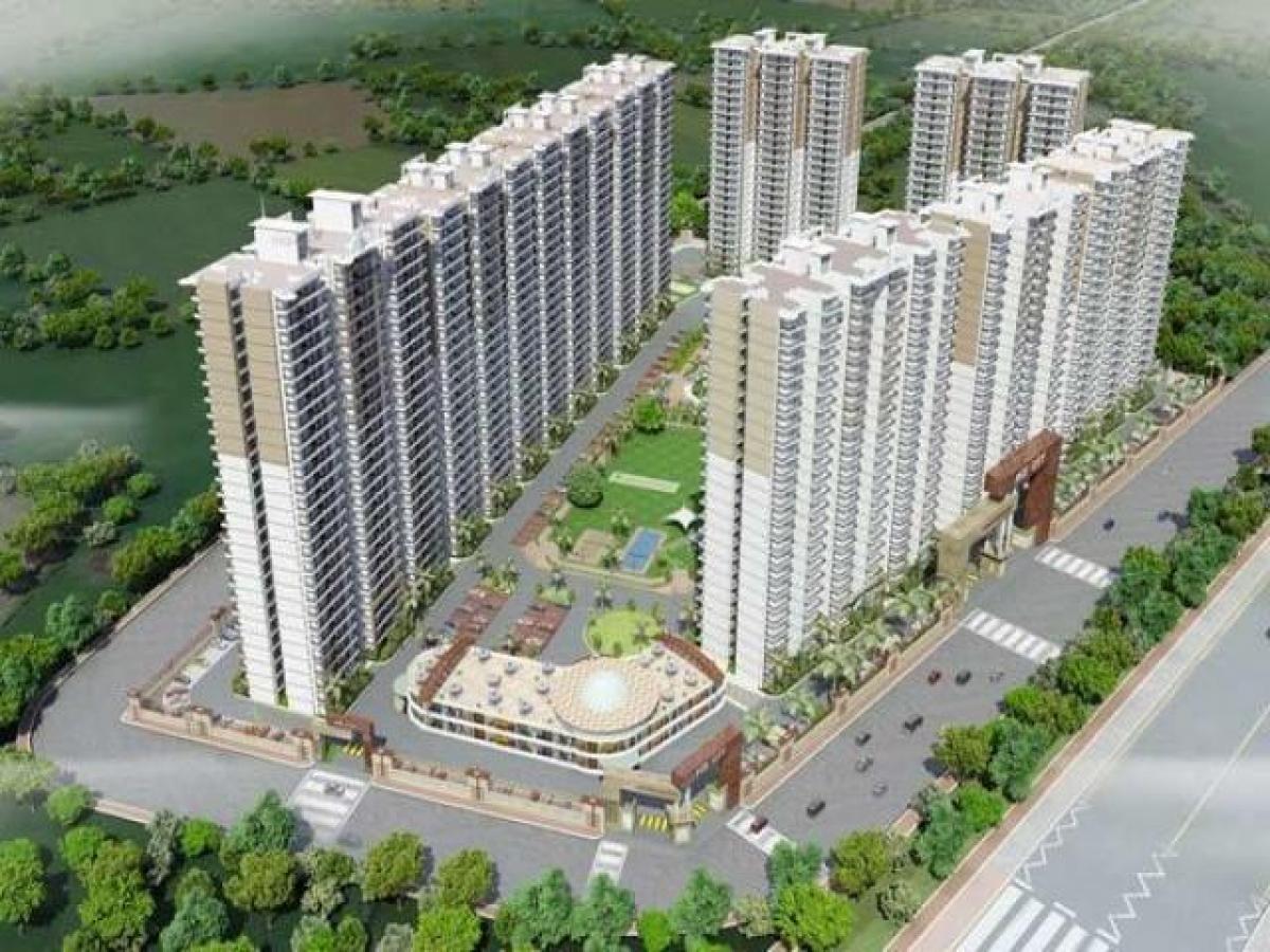 Дом с 2 спальнями в Нойда, Индия № 67648