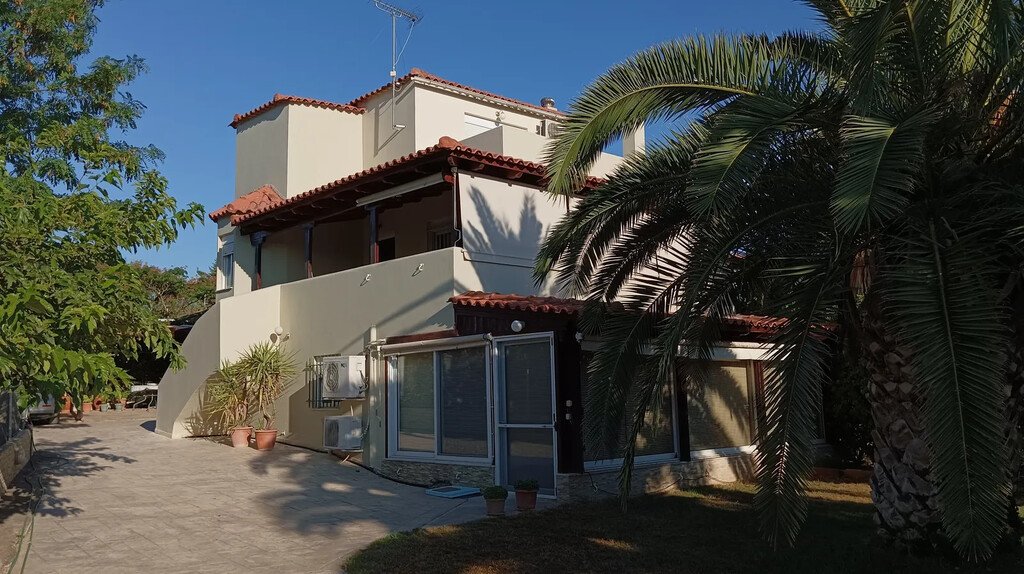 Gewerbliche Immobilien in Euboea, Greece 143m², Nr. 52177