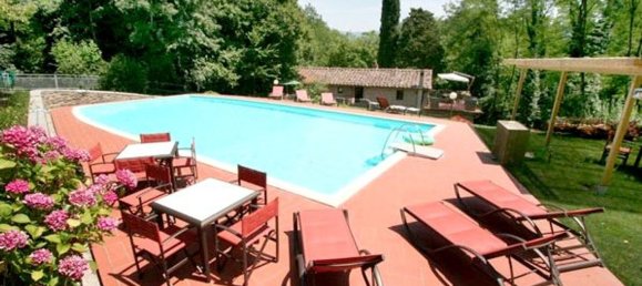 15 rooms House in Pescia, Italy No. 154339 10