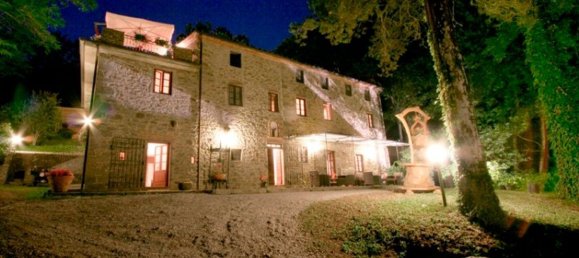15 rooms House in Pescia, Italy No. 154339 3