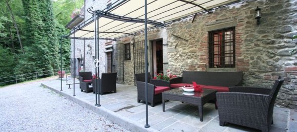 15 rooms House in Pescia, Italy No. 154339 31