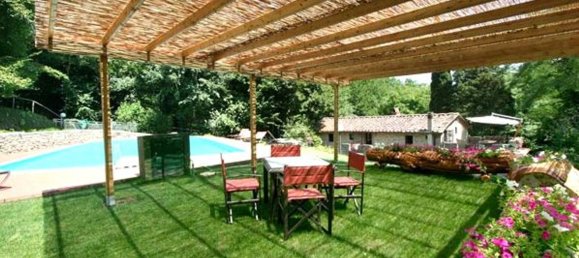 15 rooms House in Pescia, Italy No. 154339 9