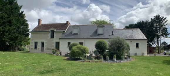 5 Schlafzimmer Haus in Noyers-sur-Cher, France, Nr. 60641 2