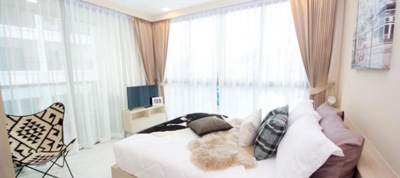 2 bedrooms Apartment in Pattaya, Thailand No. 8514 12