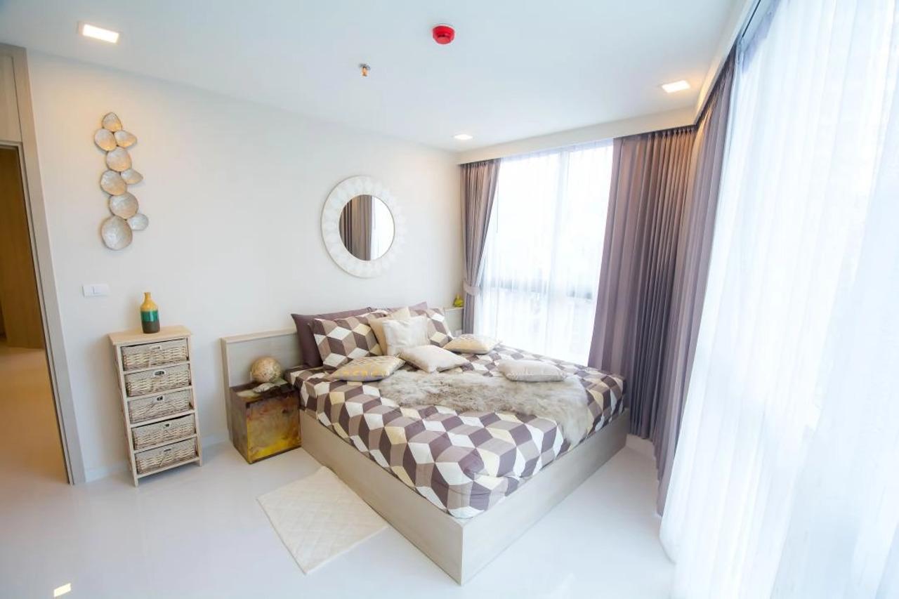 2 bedrooms Apartment in Pattaya, Thailand No. 8514