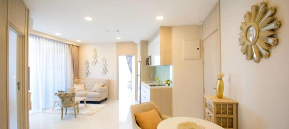 2 bedrooms Apartment in Pattaya, Thailand No. 8514 3