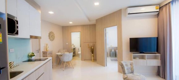 2 bedrooms Apartment in Pattaya, Thailand No. 8514 8