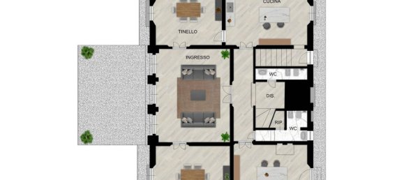 13 bedrooms Villa in Cesena, Italy No. 347739 11