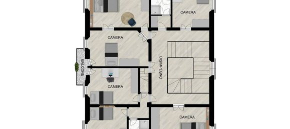 13 bedrooms Villa in Cesena, Italy No. 347739 12