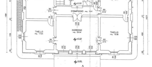 13 bedrooms Villa in Cesena, Italy No. 347739 13