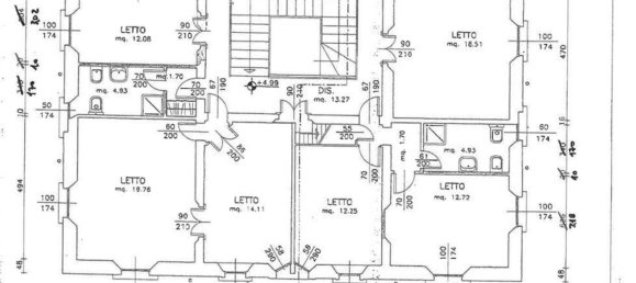 13 bedrooms Villa in Cesena, Italy No. 347739 14