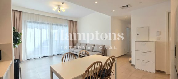 2 chambres appartement à louer à Dubai Hills Estate, Dubai, UAE № 191327 2