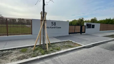  قطعة أرض في Vienna, Austria رقم 198593