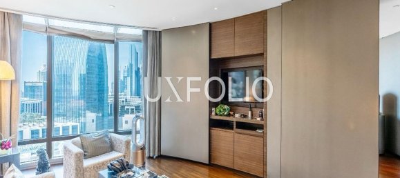 Квартира с 1 спальней в Даунтаун Дубай (Даунтаун Бурдж Дубай), ОАЭ № 100863 2