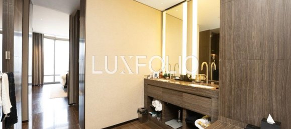 Квартира с 1 спальней в Даунтаун Дубай (Даунтаун Бурдж Дубай), ОАЭ № 100863 8