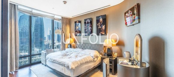 Квартира с 1 спальней в Даунтаун Дубай (Даунтаун Бурдж Дубай), ОАЭ № 100863 9