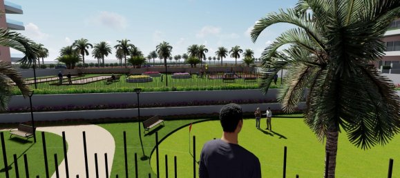 3 bedrooms Penthouse in El Campo, Spain No. 9529 2