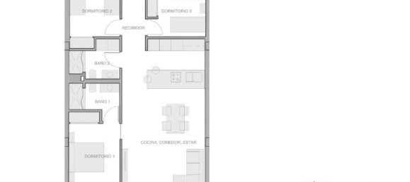 3 bedrooms Penthouse in El Campo, Spain No. 9529 14