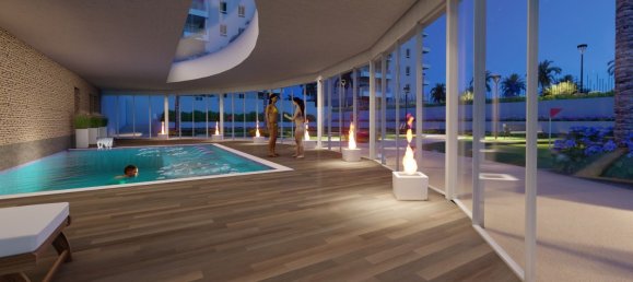 3 bedrooms Penthouse in El Campo, Spain No. 9529 13