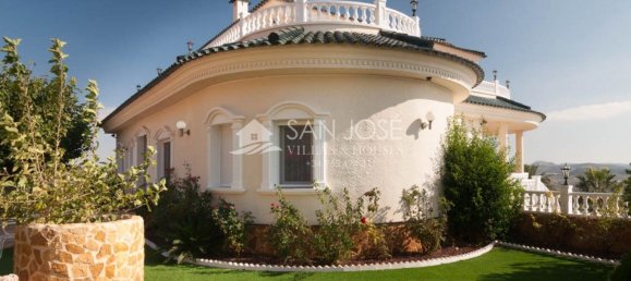 Casa de 5 dormitorios en Hondon De Las Nieves, Spain No. 67478 7